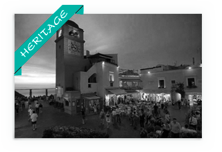 Heritage - Mimi Capri